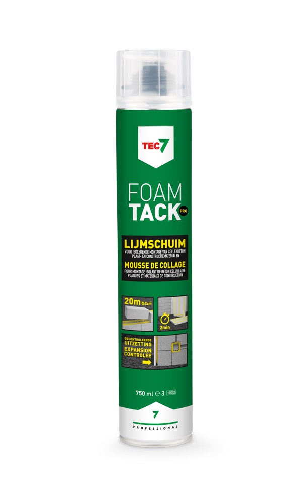 lijmschuim tec7-1 lijmschuim tec7-1
