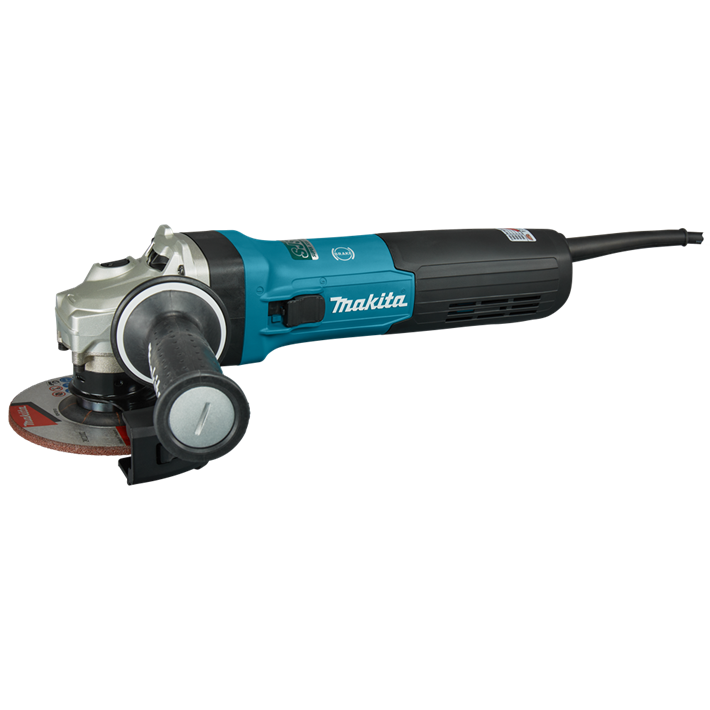 Afbeelding Makita 230 v haakse slijper 125 mm GA5091X01