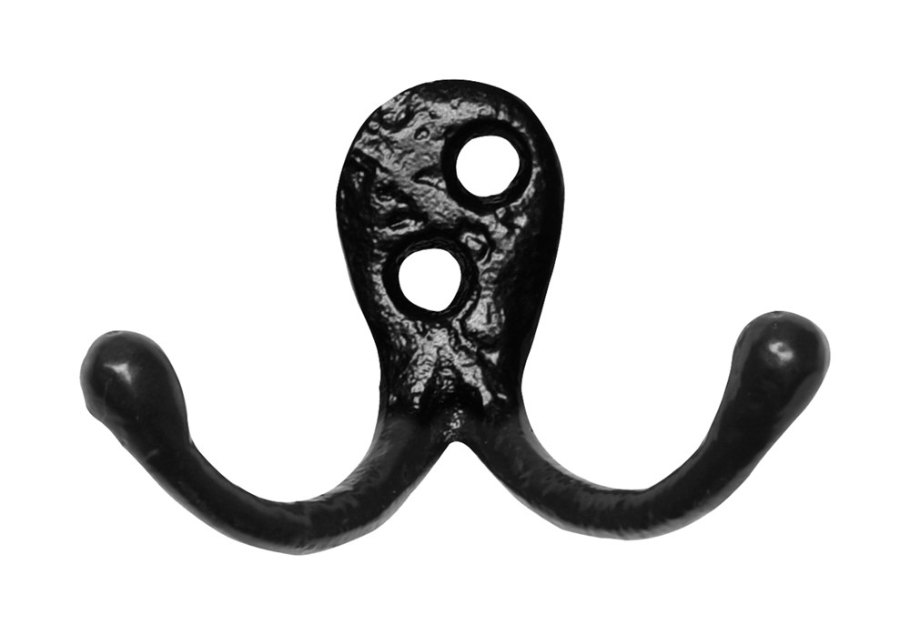 Jashaak dubbel, gietijzer