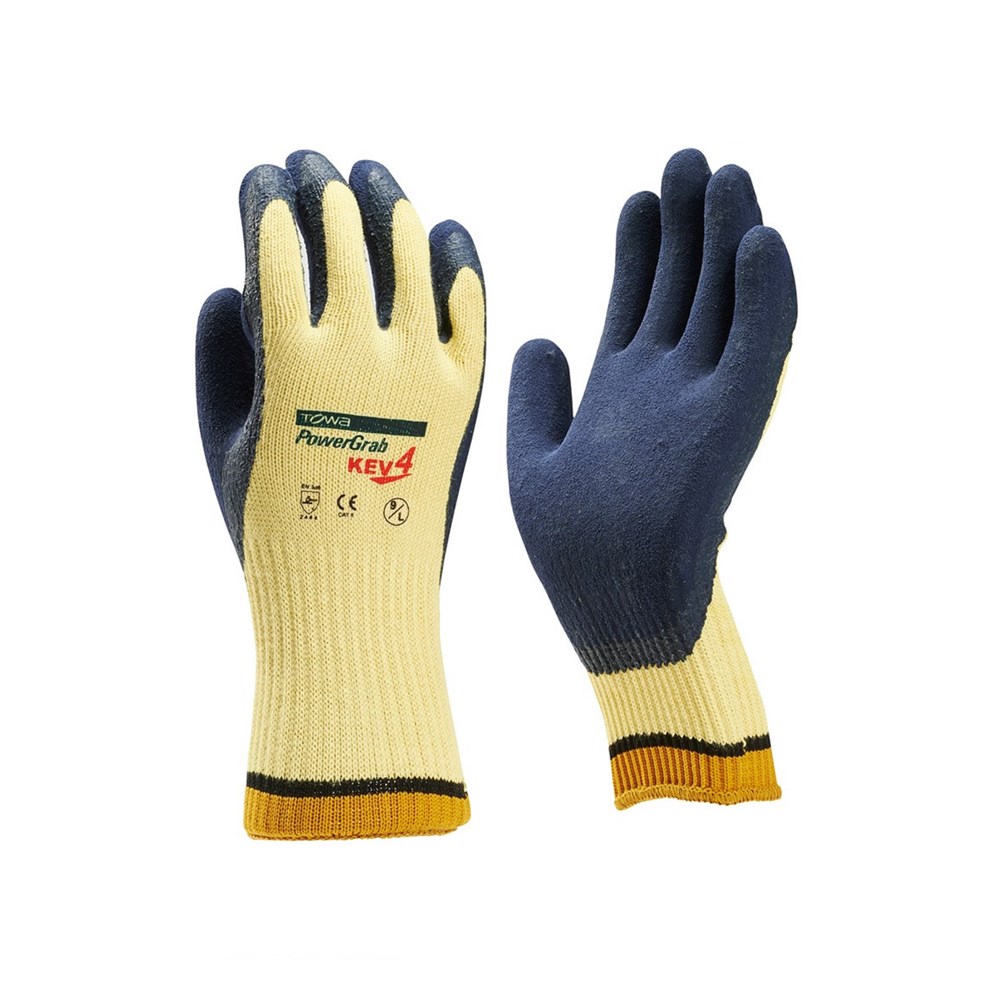 Handschoenen, snijbestendig kevlar/dyneema®