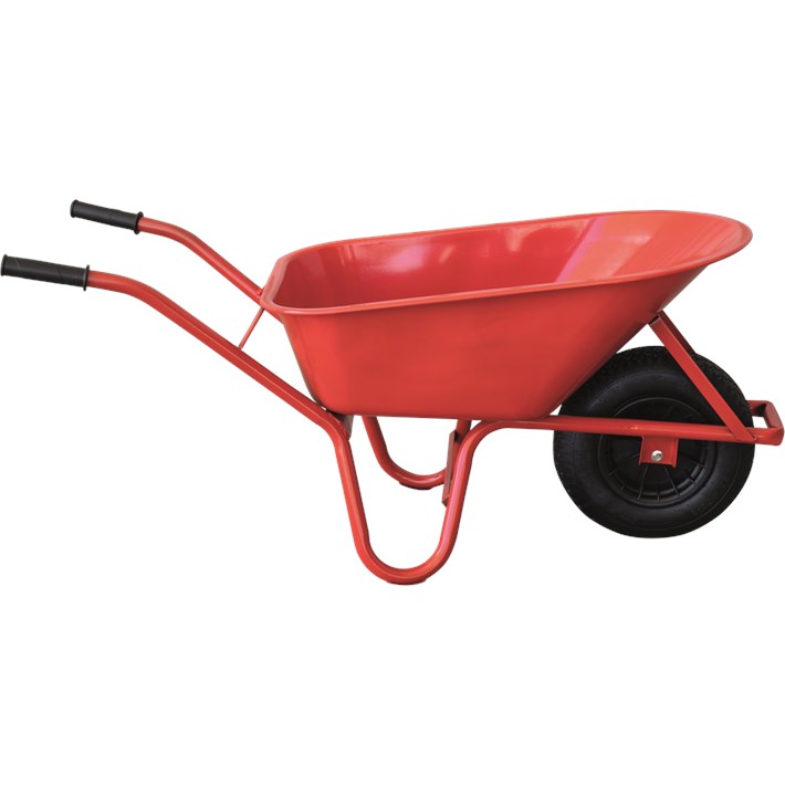 Rondneuskruiwagen BIGA Kelfort