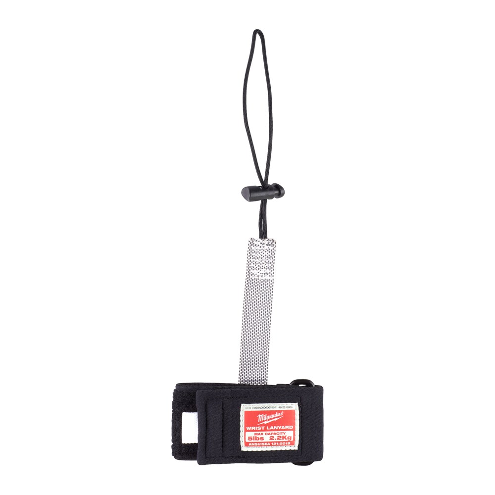 Afbeelding voor Polsband Lanyard Wit 2.2Kg
