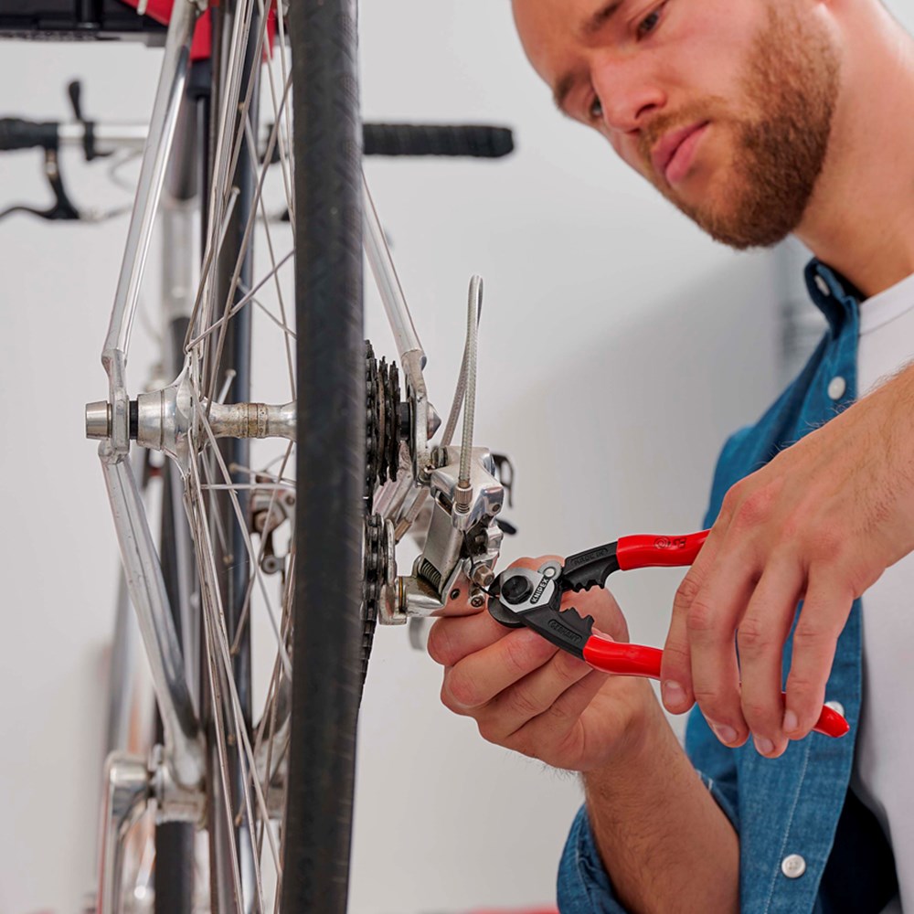 staaldraadtang knipex-6 staaldraadtang knipex-6