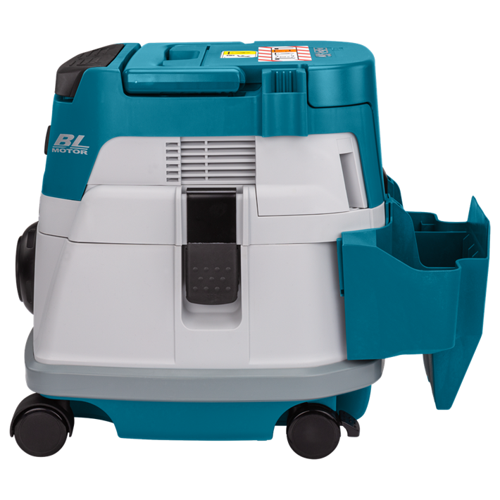 Afbeelding Makita 2x18 v stofzuiger