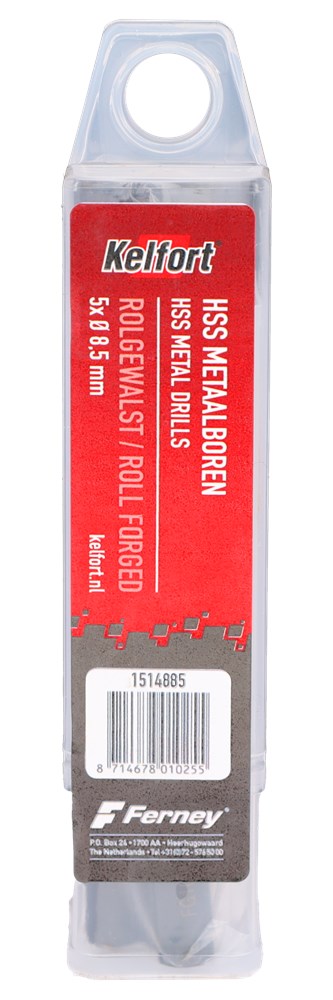 metaalboor hss-r cilindrisch kelfort-3 metaalboor hss-r cilindrisch kelfort-3