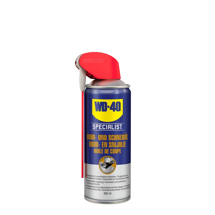 WD-40 Specialist Boor- & Snijolie 400ml