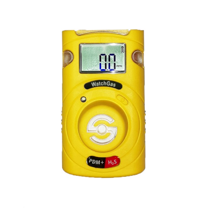 WatchGas PDM+ H2S Gasdetector
