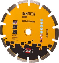 629513844 Diamantzaagblad baksteen