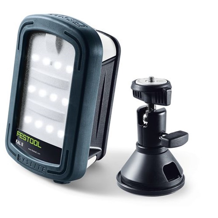 Afbeelding Festool werklamp iithium set KAL II Set