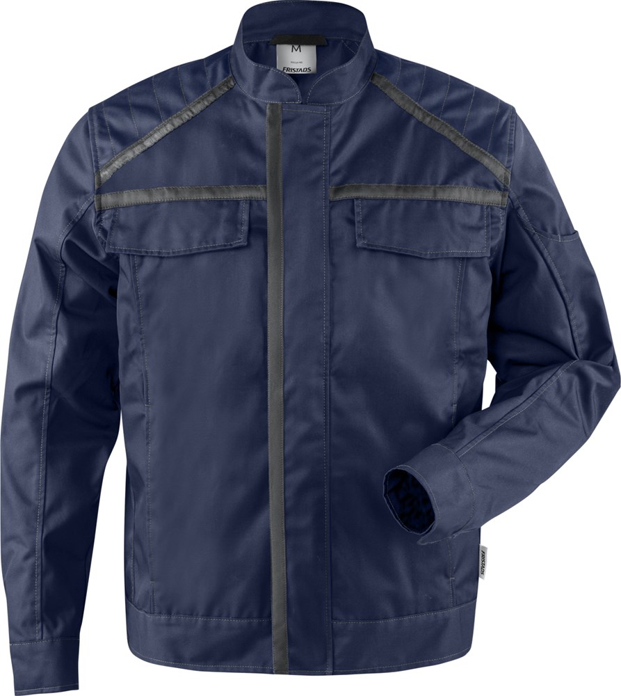 Werkjack, polyester/lyocell