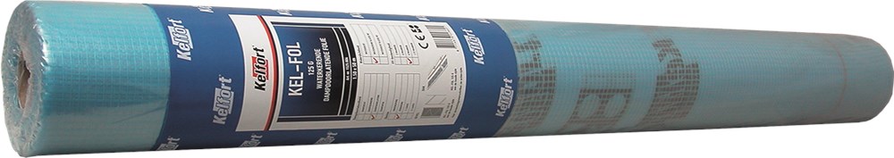 dampdoorlatende folie gewapend kelfort-1 dampdoorlatende folie gewapend kelfort-1