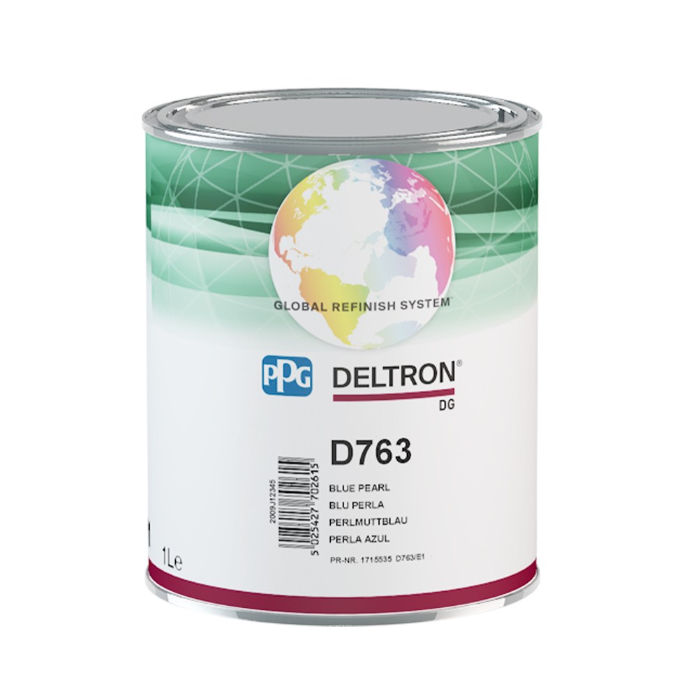 CAR DELTRON D763 GRS BC BLUE PEARL (1)