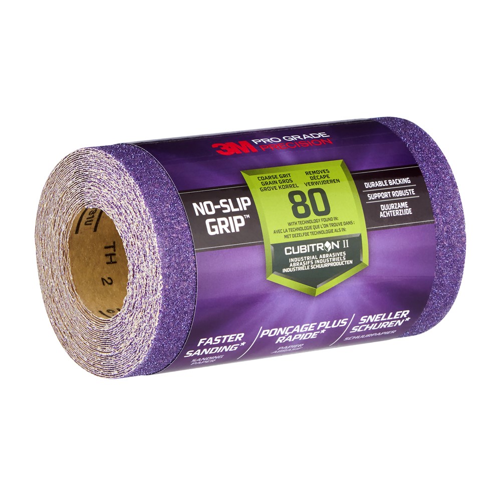 3M Pro Grade Precision Schuurrol 115mm x 5mtr (6)