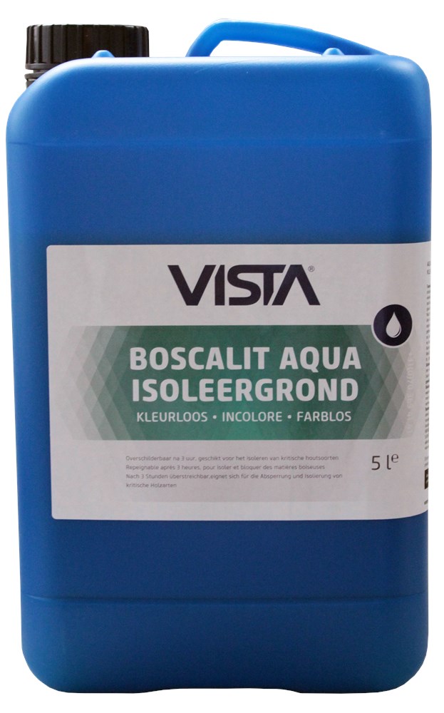 Boscalit Aqua Isoleergrond