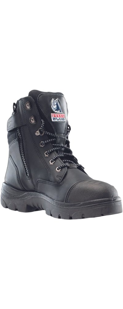 veiligheidsschoenen steel blue-4 veiligheidsschoenen steel blue-4