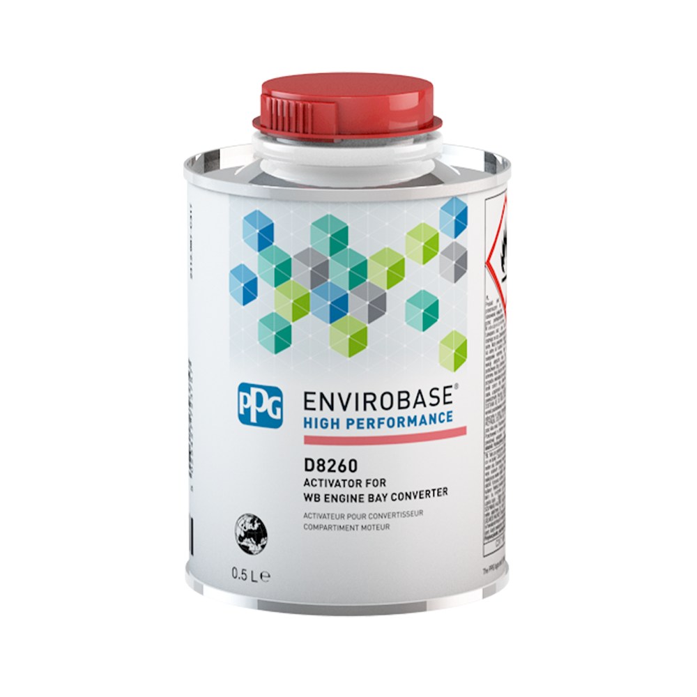 ENVIROBASE D8260 ACTIVATOR FOR WB ENGINE BAY CONVERTER (1)