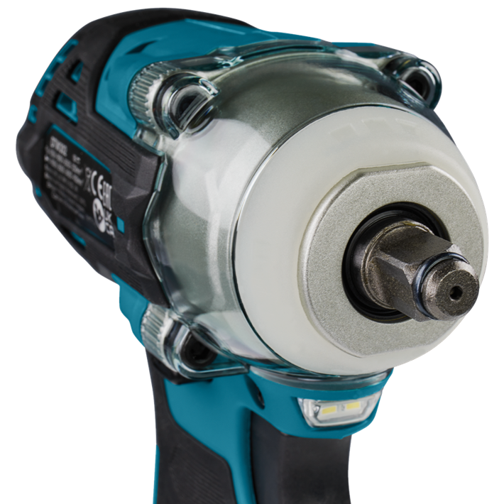 Afbeelding Makita 18 v slagmoersleutel DTW302ZJ