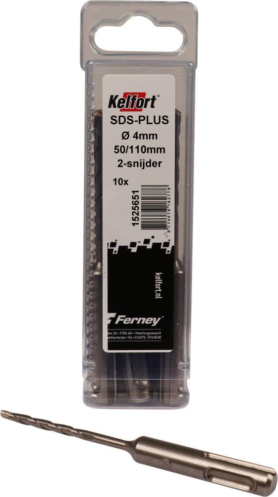 hamerboor sds-plus kelfort-4 hamerboor sds-plus kelfort-4