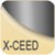 Korte VHM X-CEED Radiusfrees 4-snijder