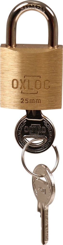 hangslot messing oxloc-5 hangslot messing oxloc-5