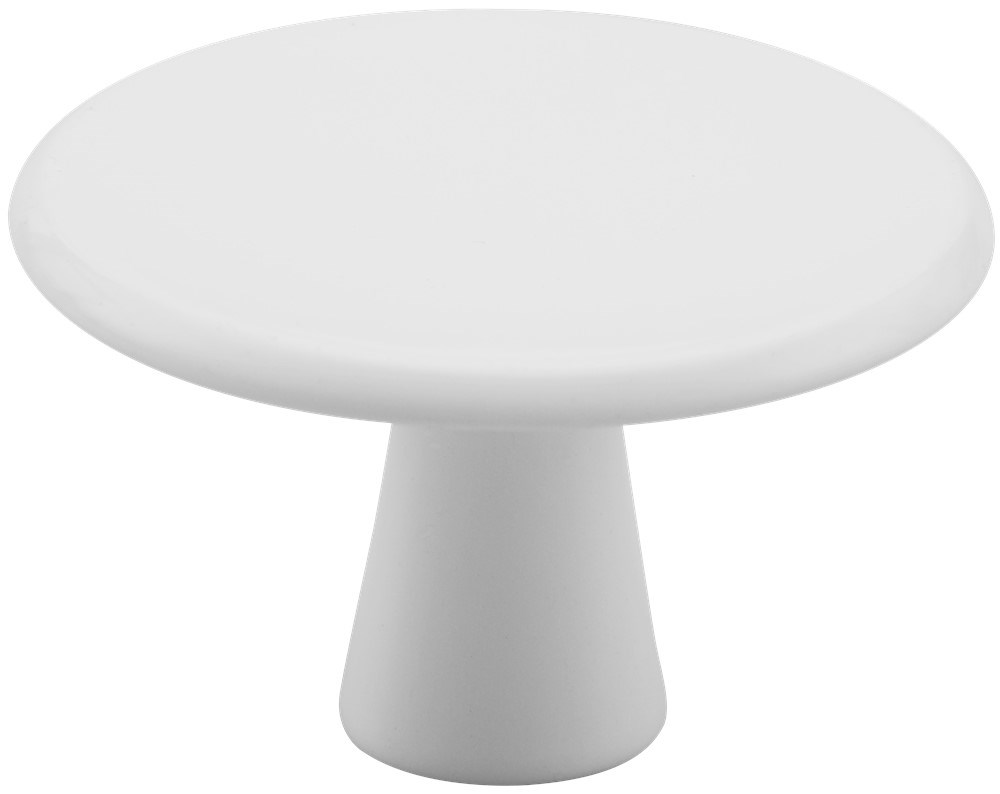 meubelknop aluminium wit hermeta-1 meubelknop aluminium wit hermeta-1