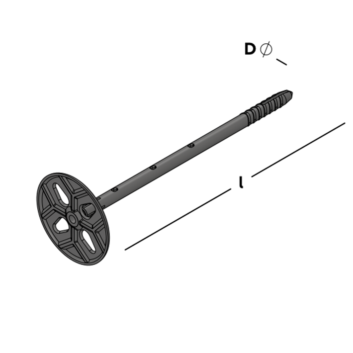 Afbeelding tekening GB uni-flexplug