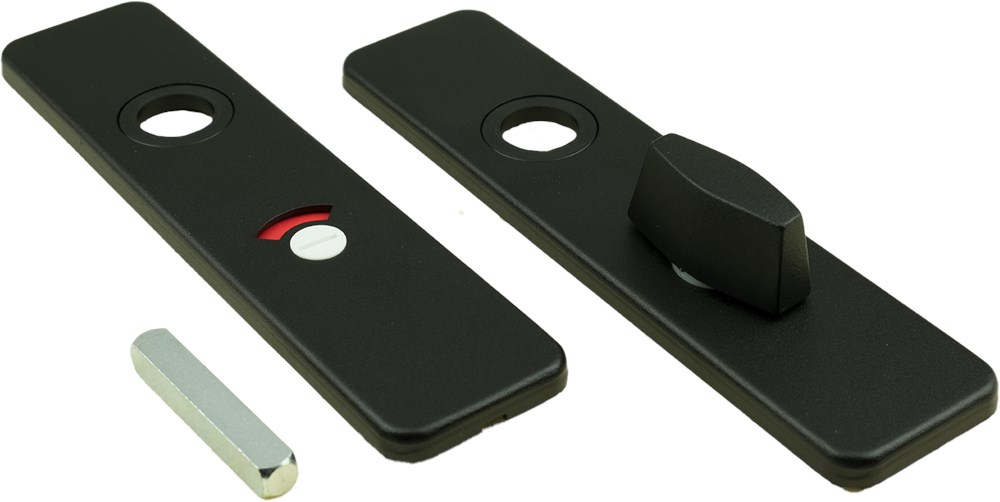 kortschild aluminium mat zwart oxloc-1 kortschild aluminium mat zwart oxloc-1