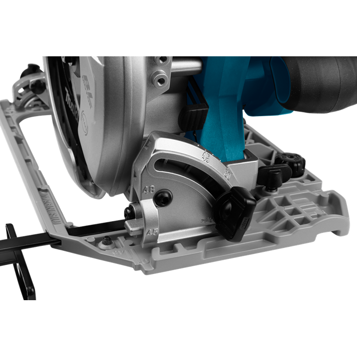 Afbeelding Makita 2x18 v cirkelzaag 190 mm DHS783ZJU