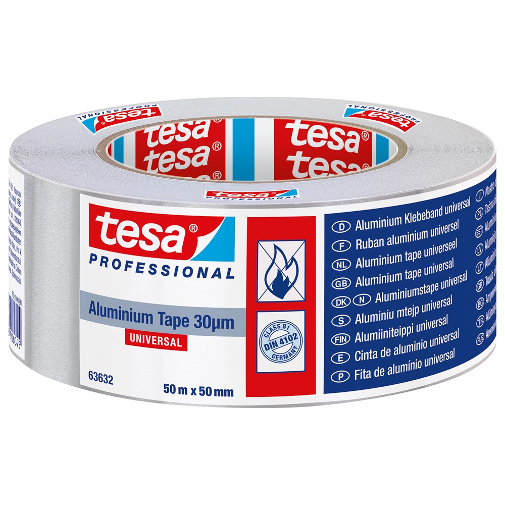 Afbeelding voor Aluminium tape Universal 63632