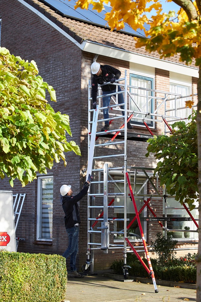 steigerlift boorlier altrex shuttle-5 steigerlift boorlier altrex shuttle-5