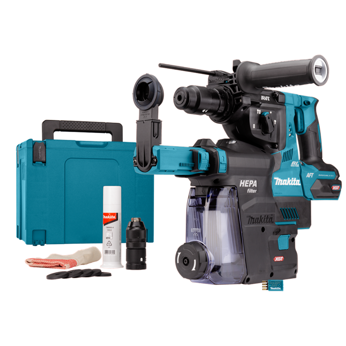Afbeelding Makita 40 v max combihamer HR002GZ05