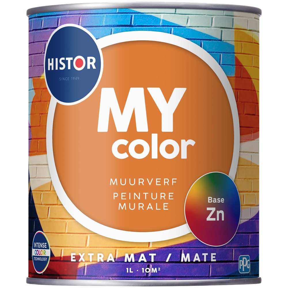 Histor MY color muurverf extra mat (33)