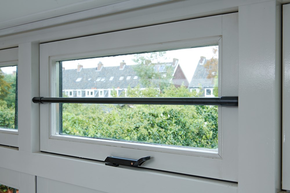 barrierestang wit secubar skg**-2 barrierestang wit secubar skg**-2