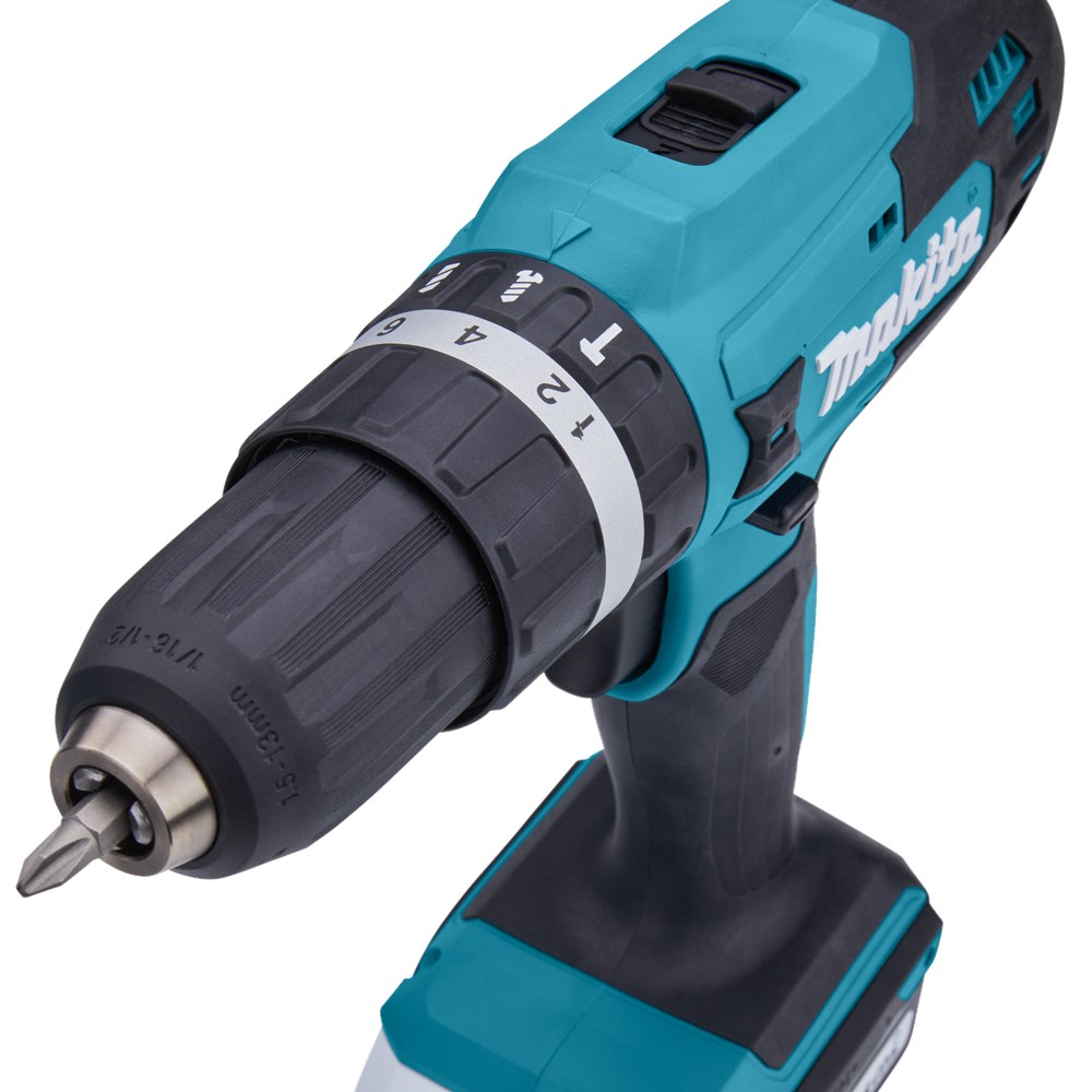 accu klopboor-/ schroefmachine makita-5 accu klopboor-/ schroefmachine makita-5