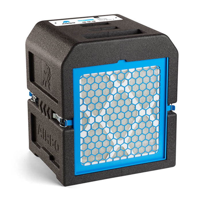 Afbeelding AIRBO aircleaner met hepa h13 filter AC2
