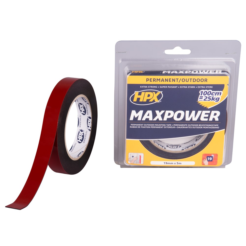 HPX max power outdoor zwart 25mm rol (2)