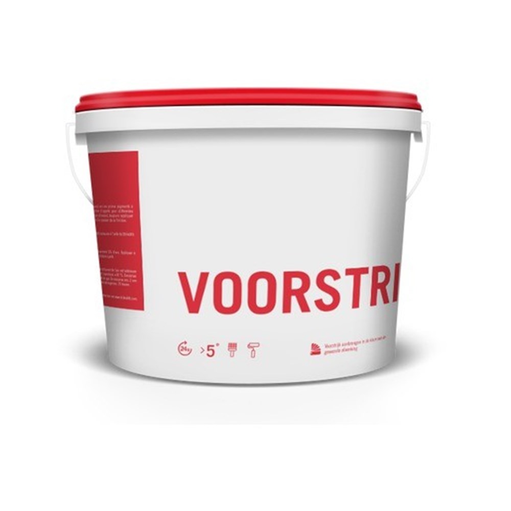 Afbeelding voor Voorstrijkmiddel