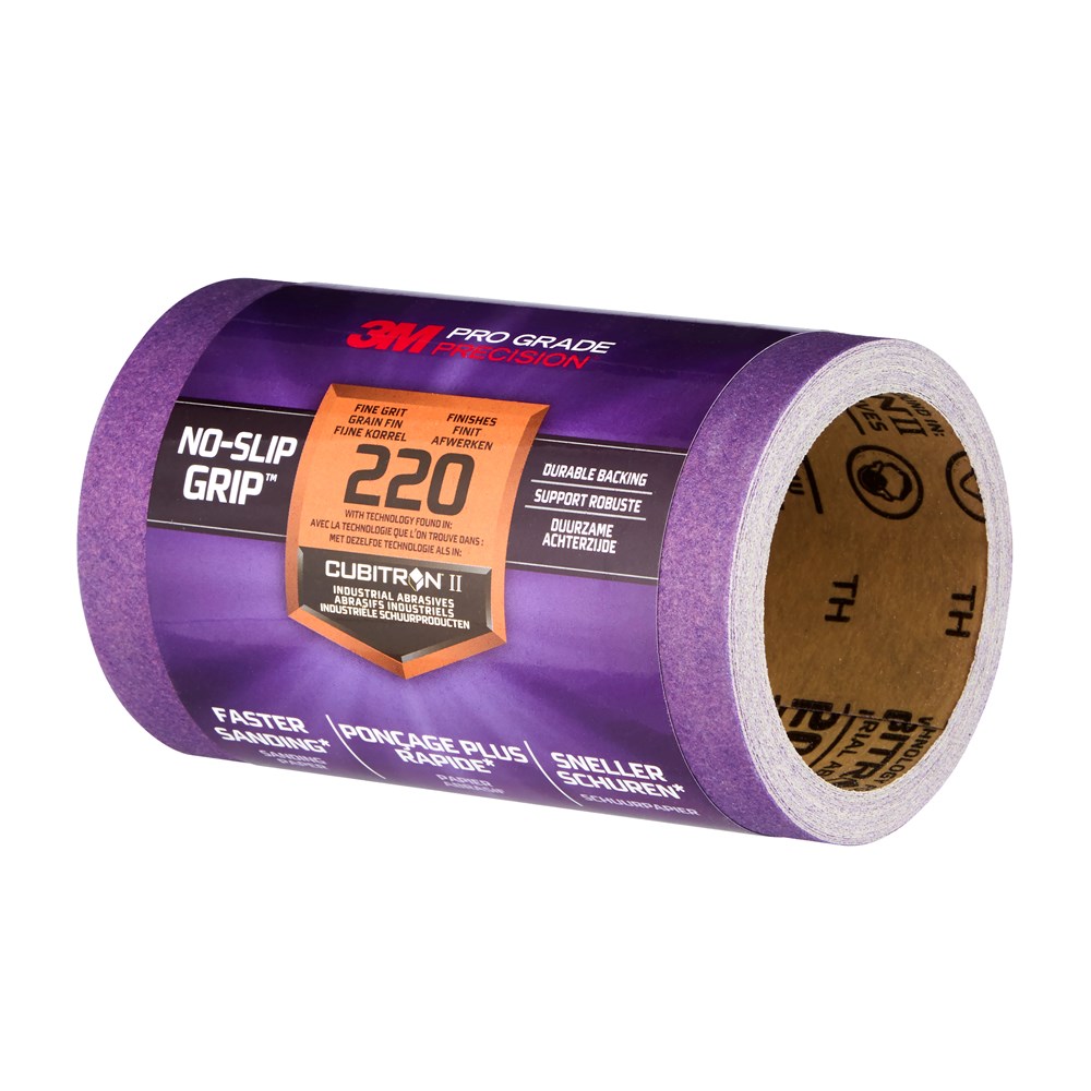 3M Pro Grade Precision Schuurrol 115mm x 5mtr (22)