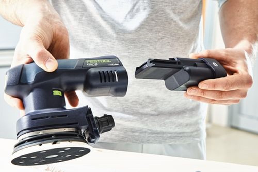 accu schuurmachine excenter festool-8 accu schuurmachine excenter festool-8