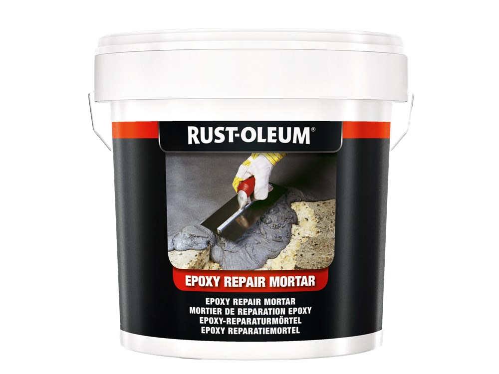 Afbeelding voor Epoxy reparatiemortel