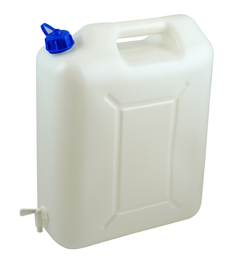 Jerrycan Naturel V.Water + 8177.00 20 LITER | Keller's B.V.