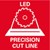 Precision Cut Line (PCL): exacte schaduw-zaaglijn zonder bijstellen door slim geplaatste LED