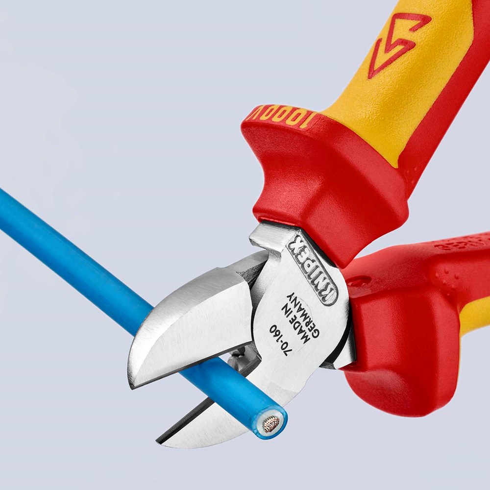 zijsnijtang knipex-9 zijsnijtang knipex-9