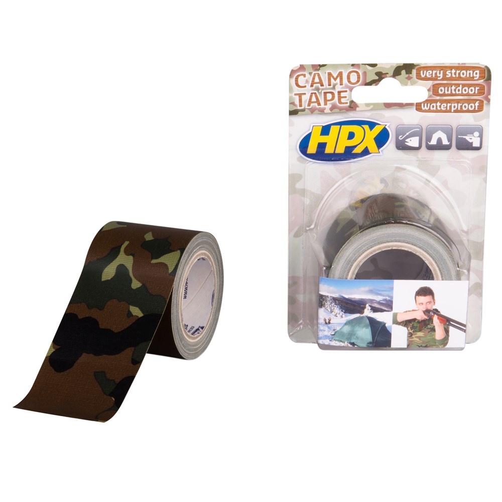 HPX camotape camouflagetape 48mm rol 5 meter (1)