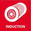 Stille inductiemotor: onderhoudsvrij en robuust Stille inductiemotor: onderhoudsvrij en robuust