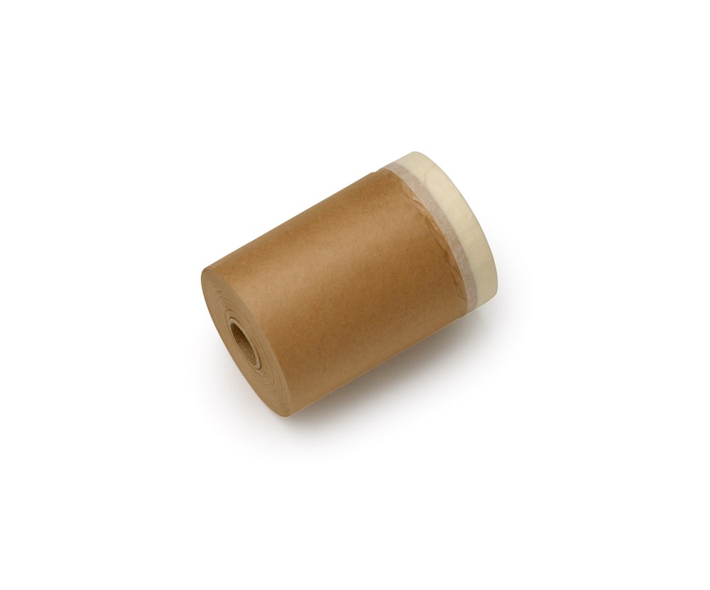 ProGold tape+maskeerpapier rol 25 meter (2)