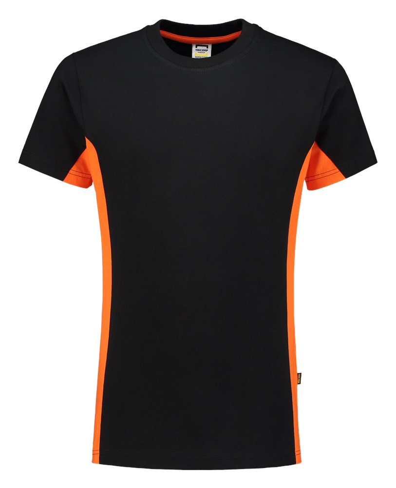 T-shirt bicolor tricorp-2 T-shirt bicolor tricorp-2