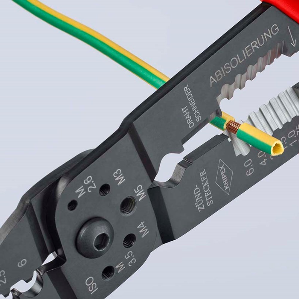 kabelschoentang knipex-8 kabelschoentang knipex-8