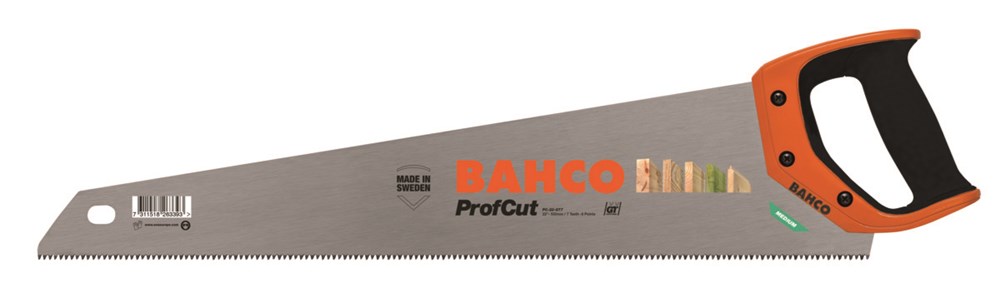 handzaag profcut bahco-1 handzaag profcut bahco-1