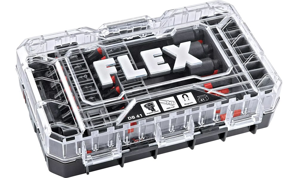 FLEX BITSET 41-DELIG SLAGVAST DB 41 (1)